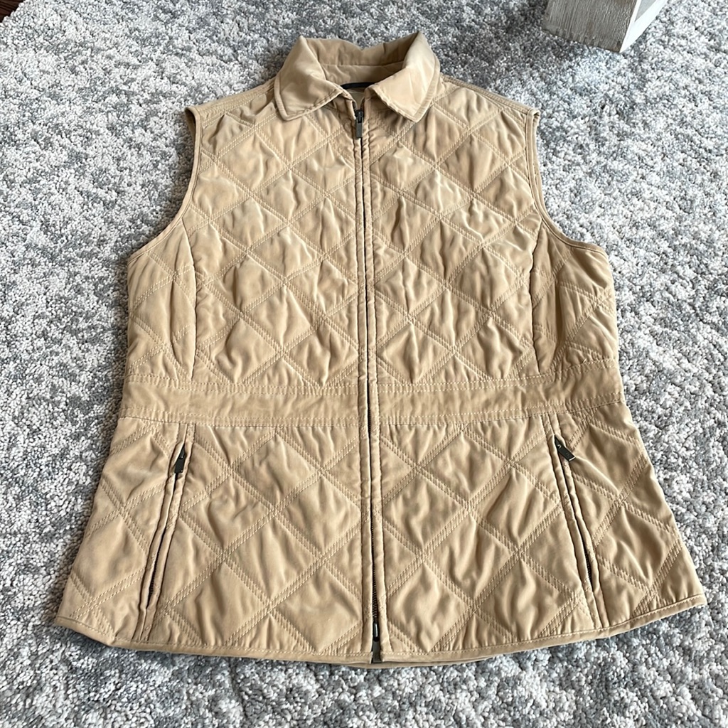 Faconnable Vest Xs
